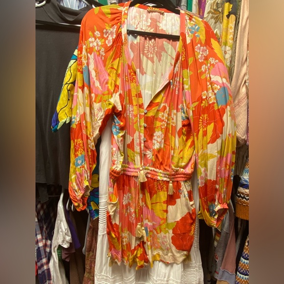 Tyler Romper size XL EUC - Picture 2 of 5